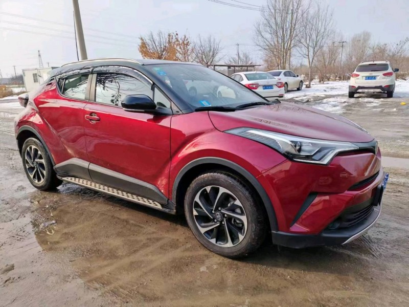 保定20年丰田奕泽2