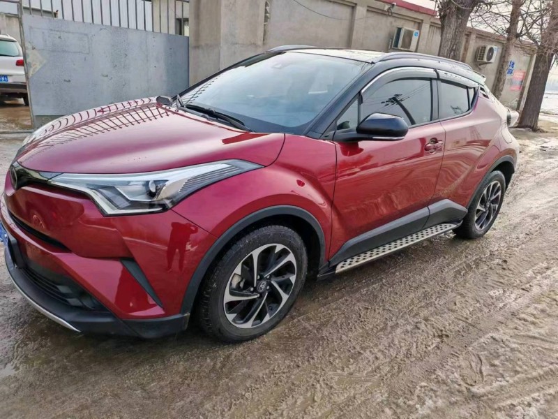 保定20年丰田奕泽3