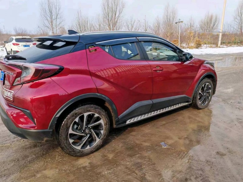 保定20年丰田奕泽7