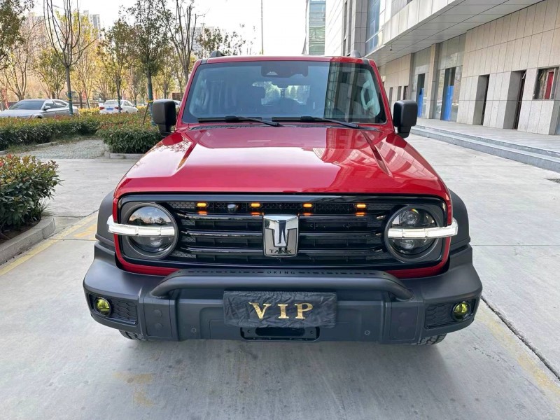 济宁22年长城汽车坦克3001