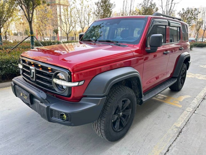 济宁22年长城汽车坦克3002