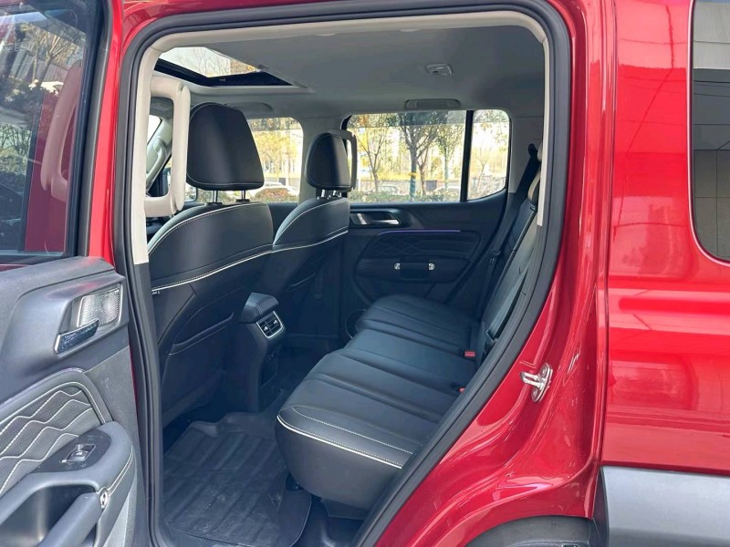 济宁22年长城汽车坦克3006