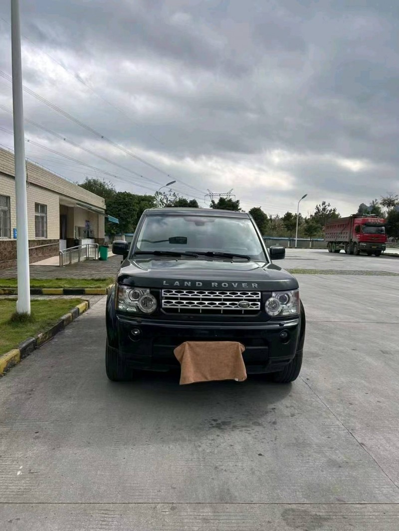 重庆13年路虎发现1