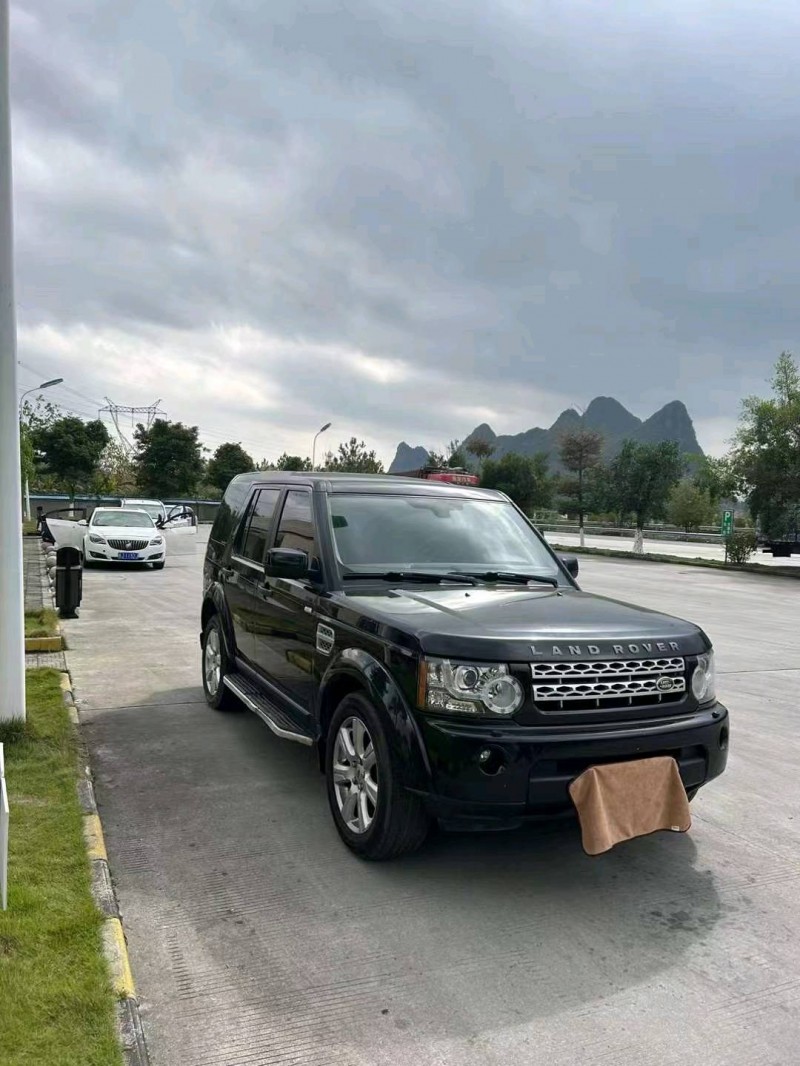 重庆13年路虎发现2