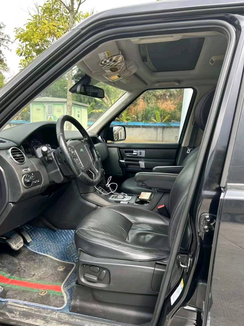 重庆13年路虎发现5