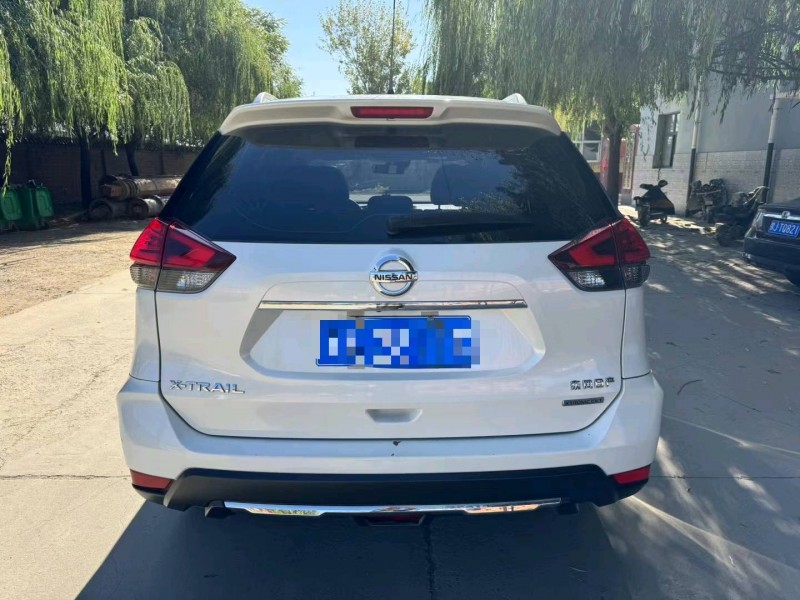 保定19年日产奇骏9