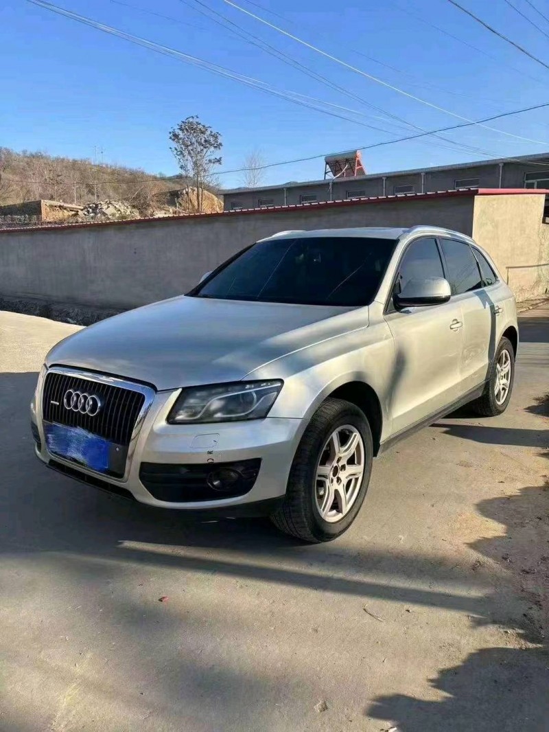 邯郸10年奥迪Q52