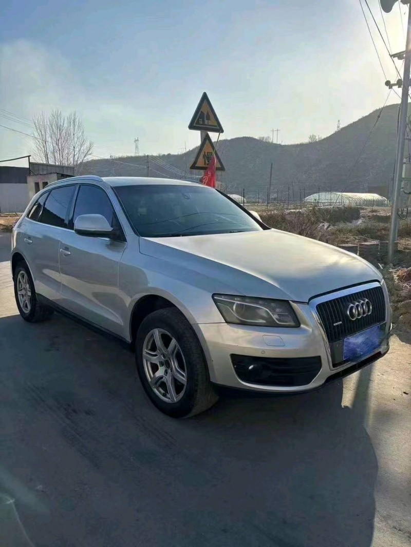 邯郸10年奥迪Q53