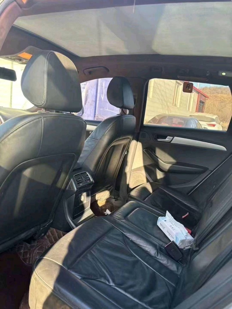 邯郸10年奥迪Q58