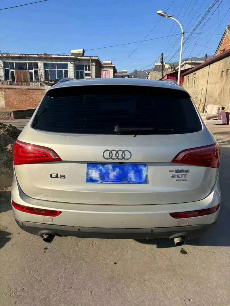 邯郸10年奥迪Q59