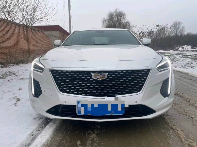 保定20年凯迪拉克CT61