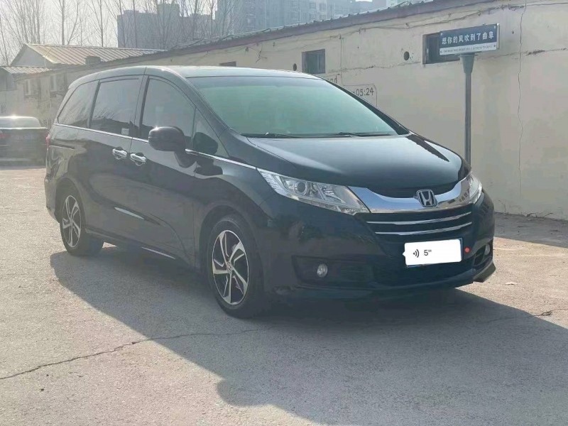 枣庄18年本田奥德赛2