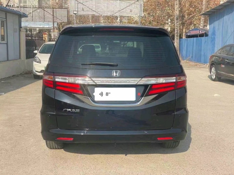 枣庄18年本田奥德赛5