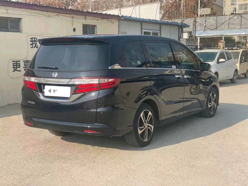 枣庄18年本田奥德赛6