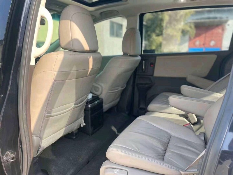 枣庄18年本田奥德赛7