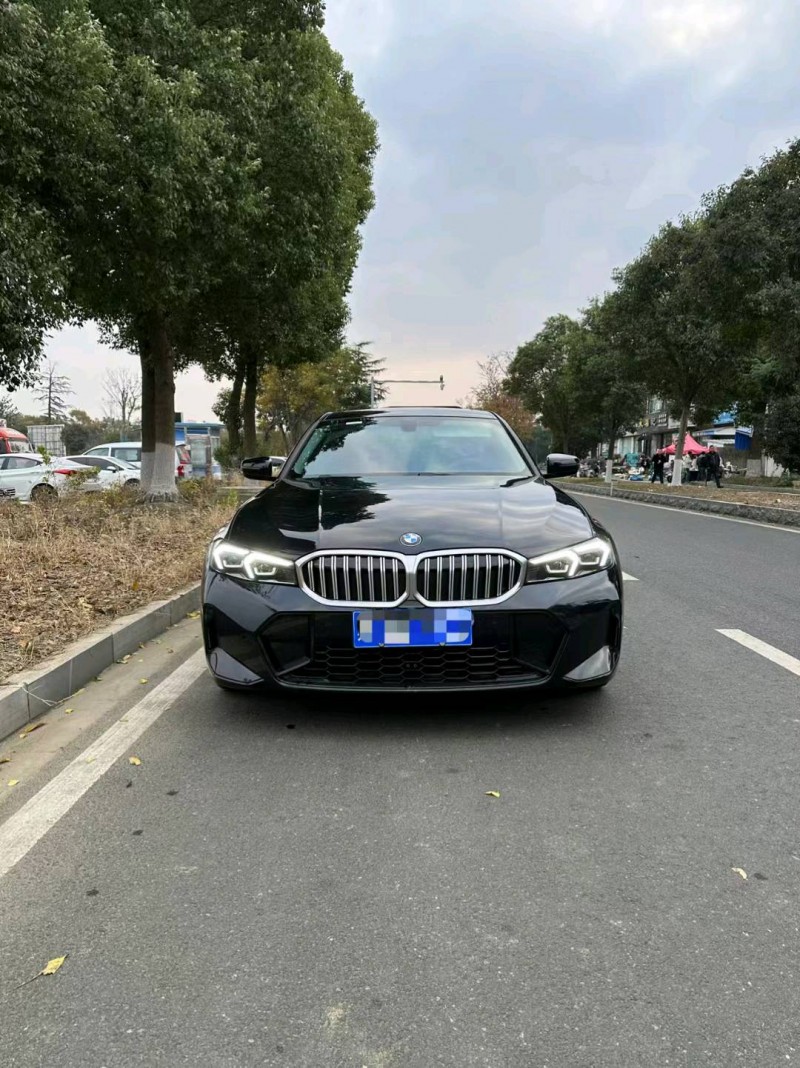 徐州23年宝马3系1