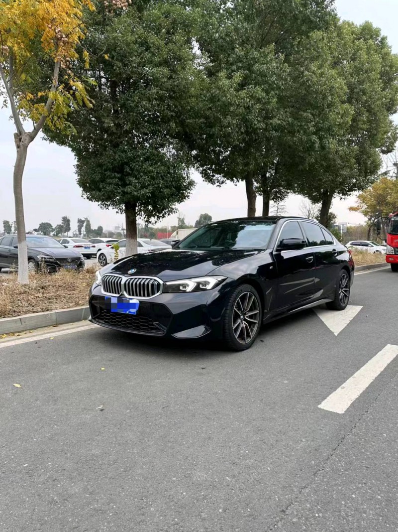 徐州23年宝马3系2