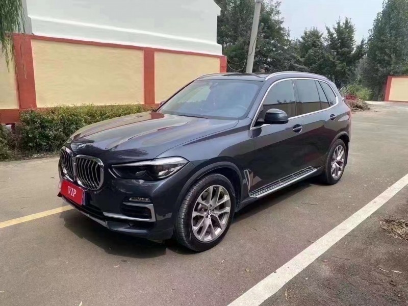 青岛20年宝马X52