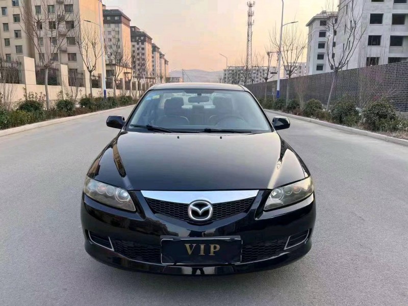 淄博10年马自达61