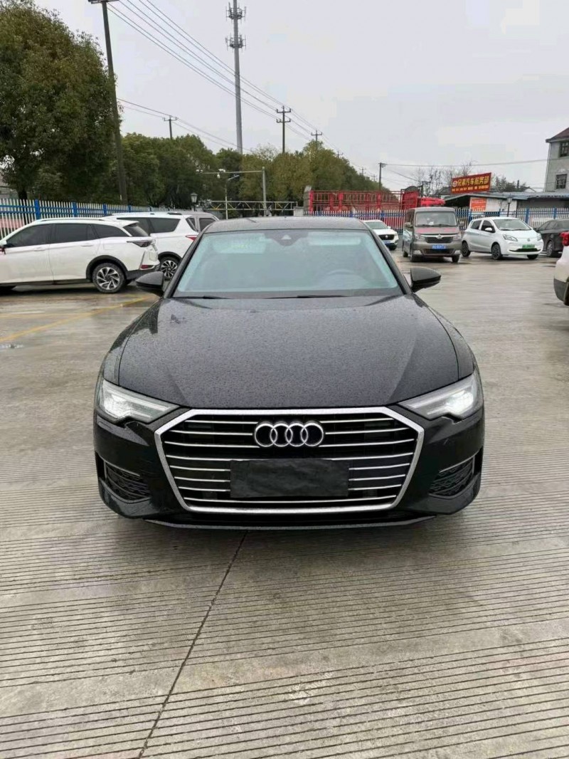 嘉兴16年奥迪A6L1
