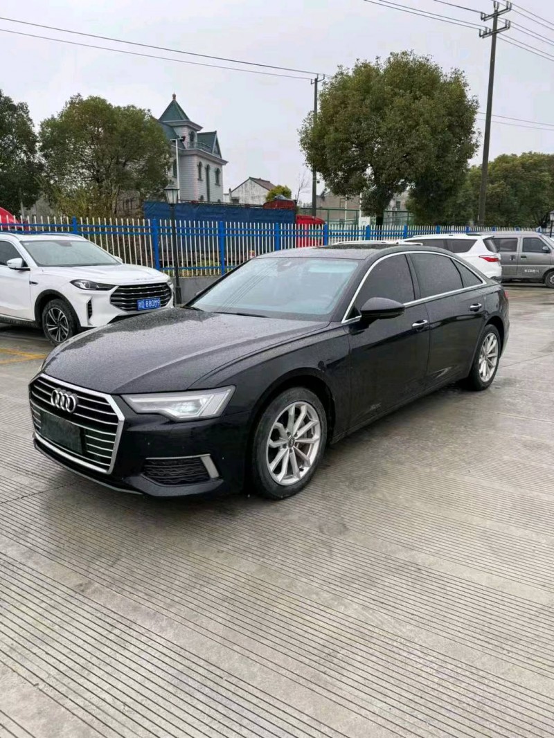 嘉兴16年奥迪A6L2