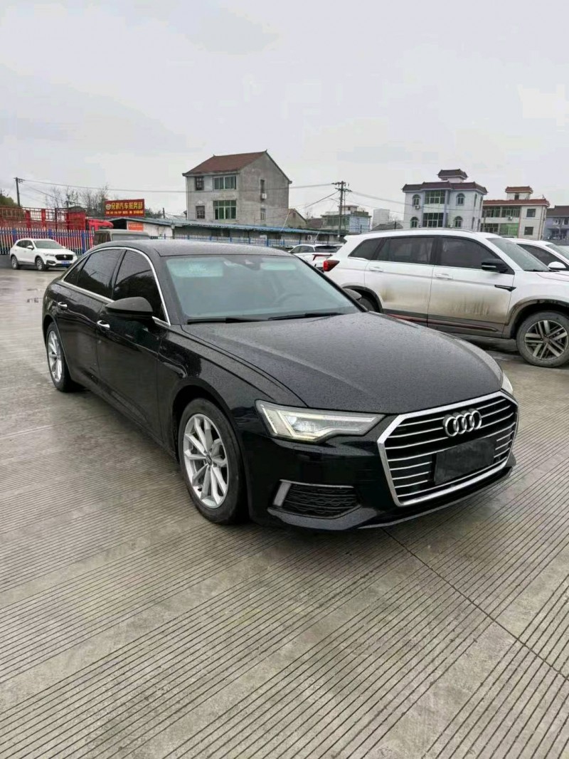 嘉兴16年奥迪A6L3