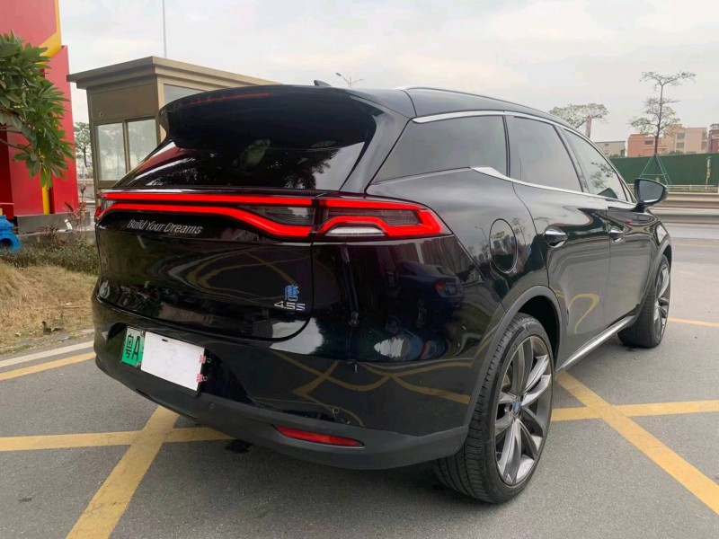 佛山19年比亚迪唐4