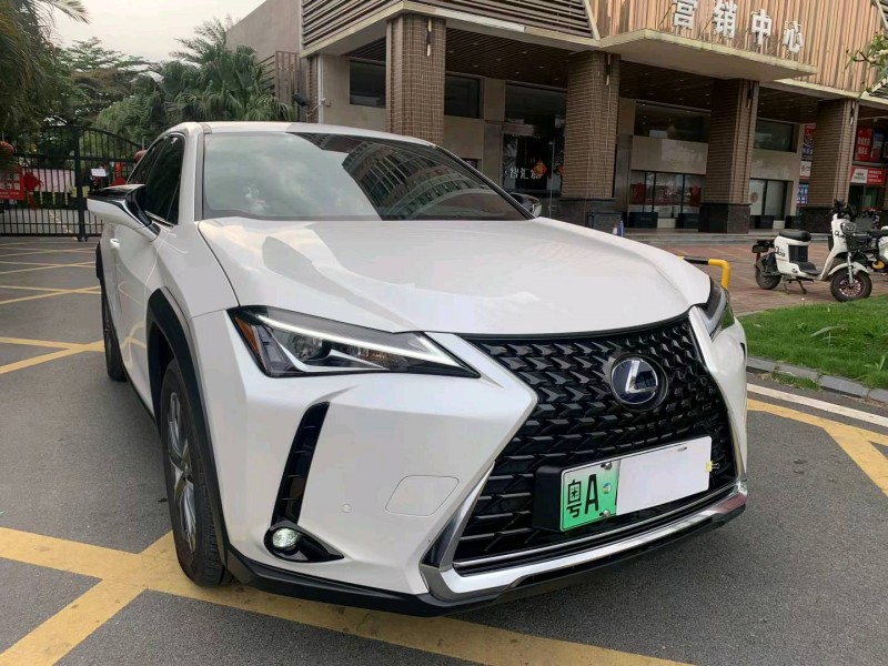 佛山21年雷克萨斯UX3