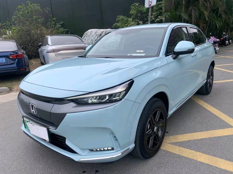 佛山23年本田极湃2