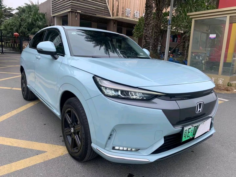 佛山23年本田极湃3