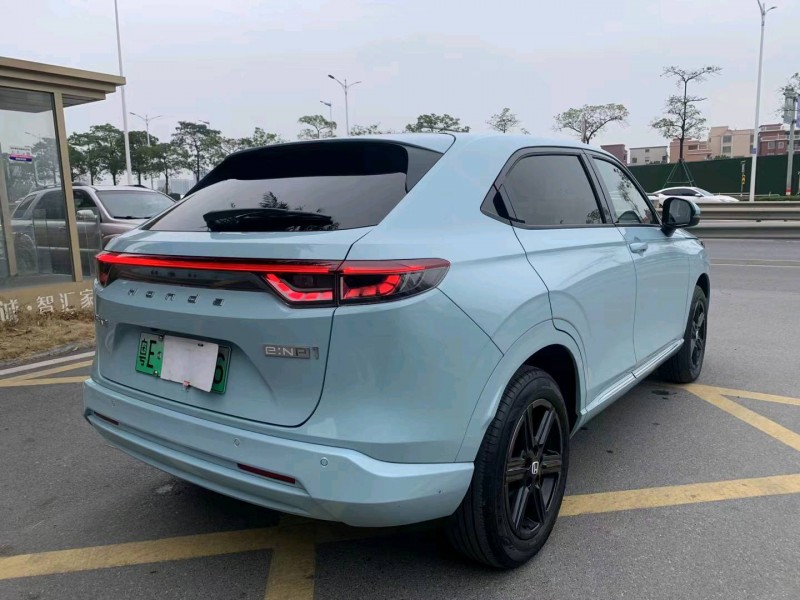 佛山23年本田极湃4