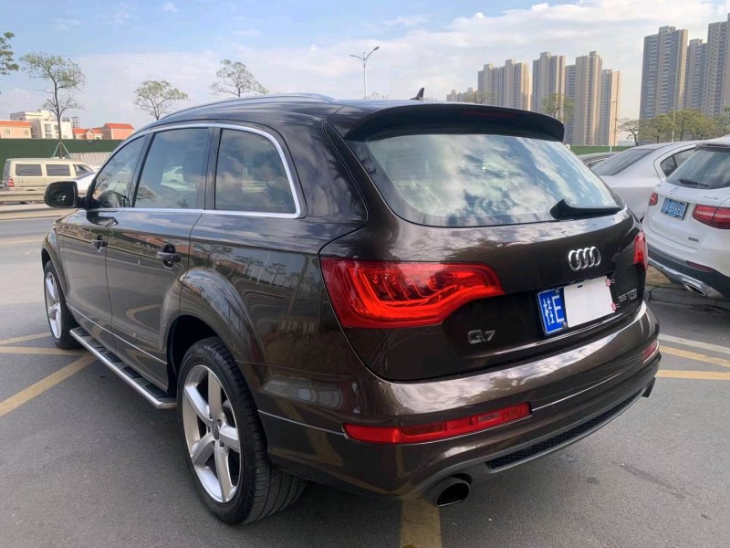 佛山15年奥迪Q75