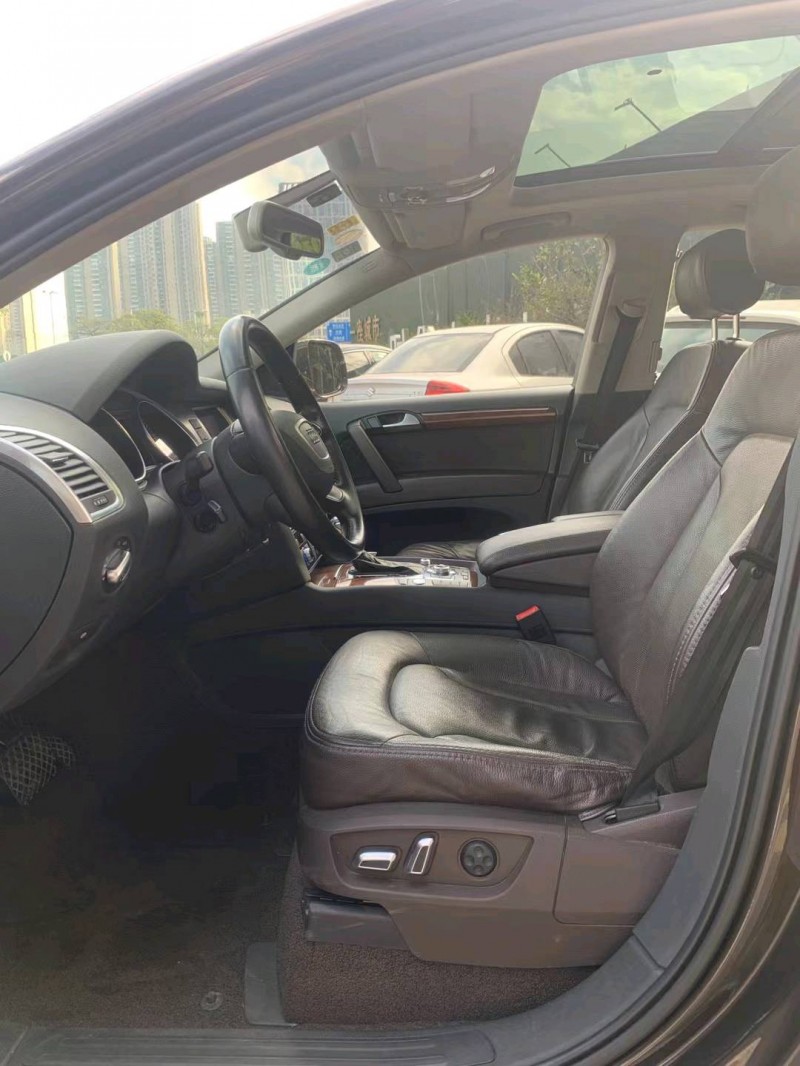 佛山15年奥迪Q76