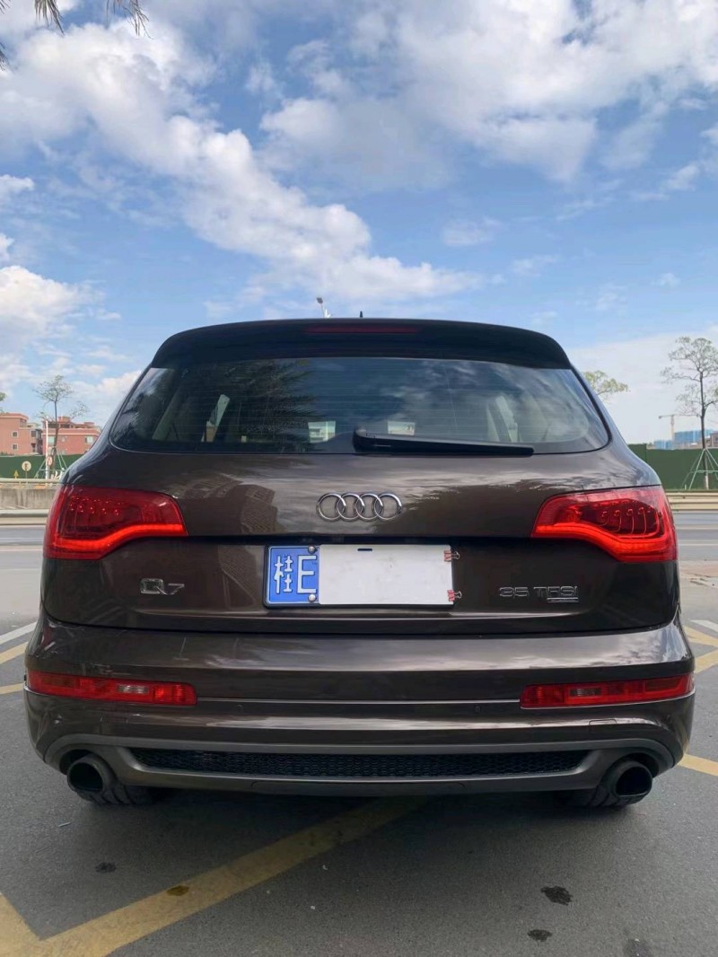 佛山15年奥迪Q79