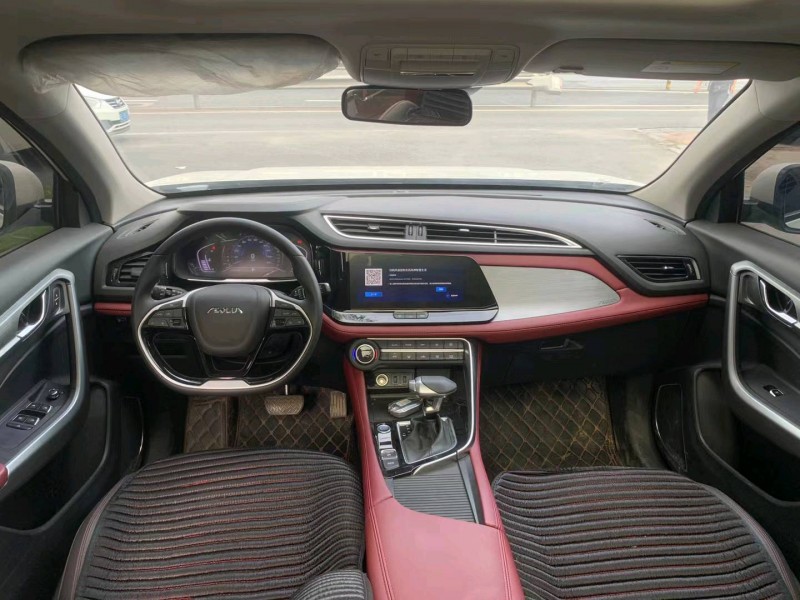 佛山21年东风AX7pro7