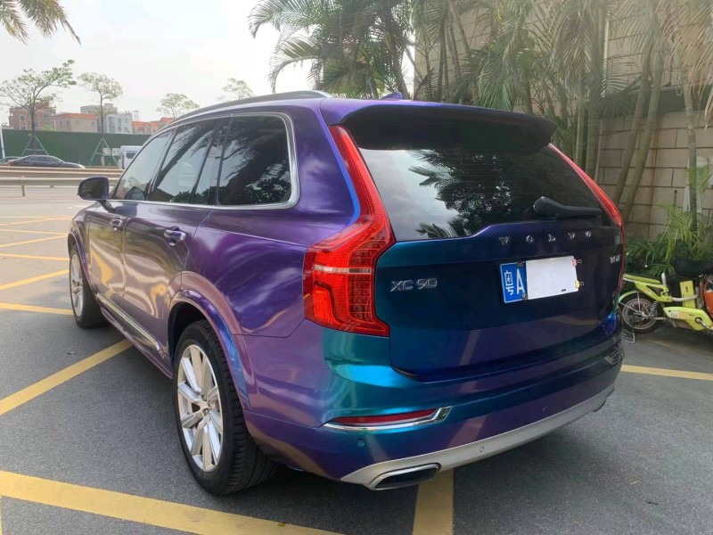 佛山19年沃尔沃XC905