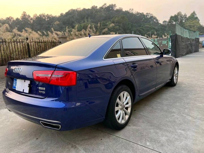 江门15年奥迪A6L8