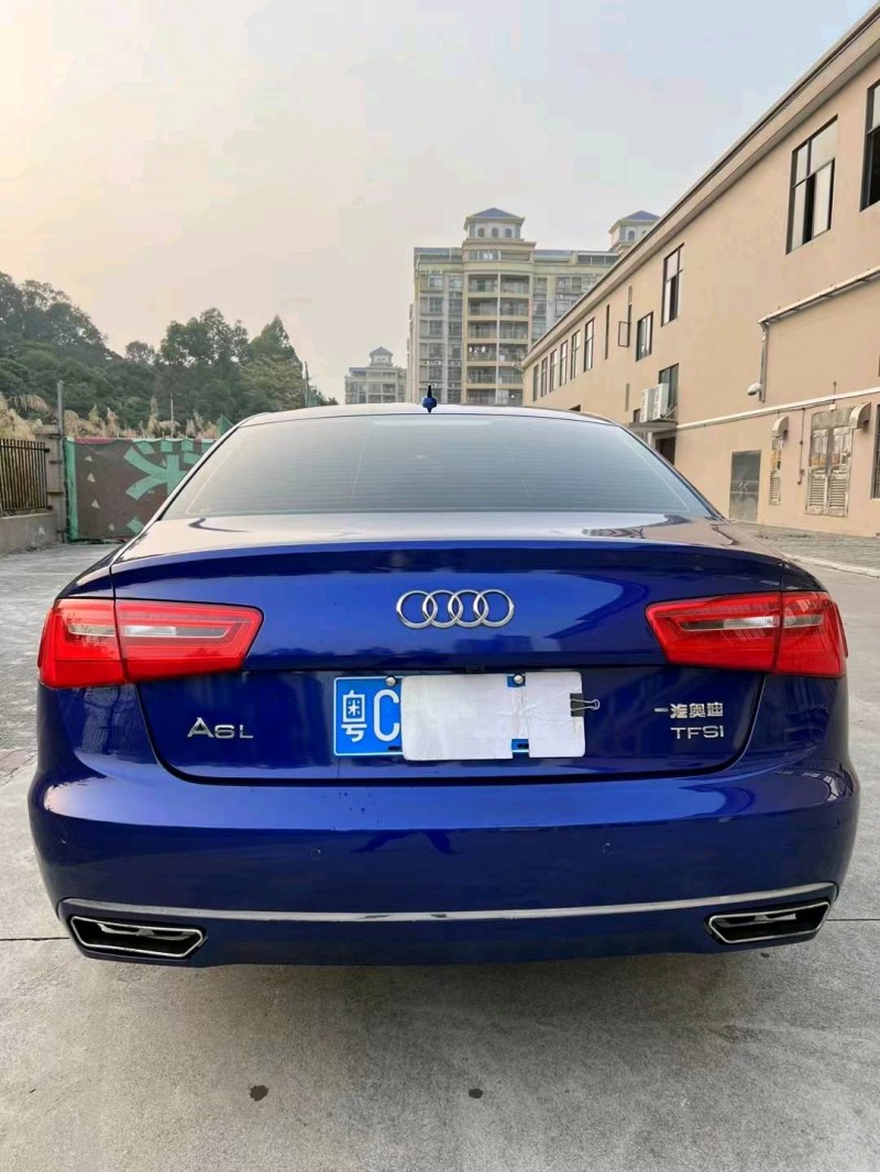 江门15年奥迪A6L9