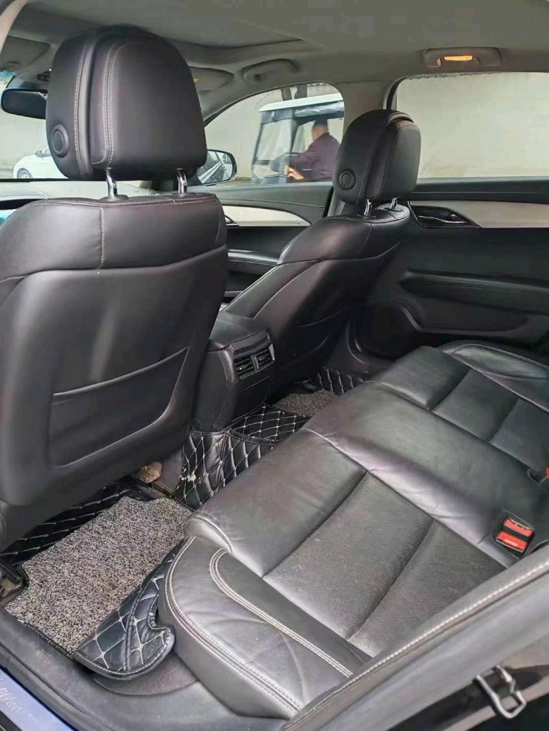 蚌埠17年凯迪拉克ATS-L8