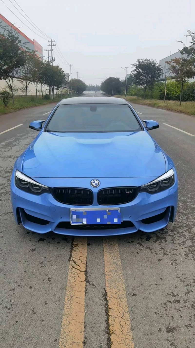 徐州18年宝马M41