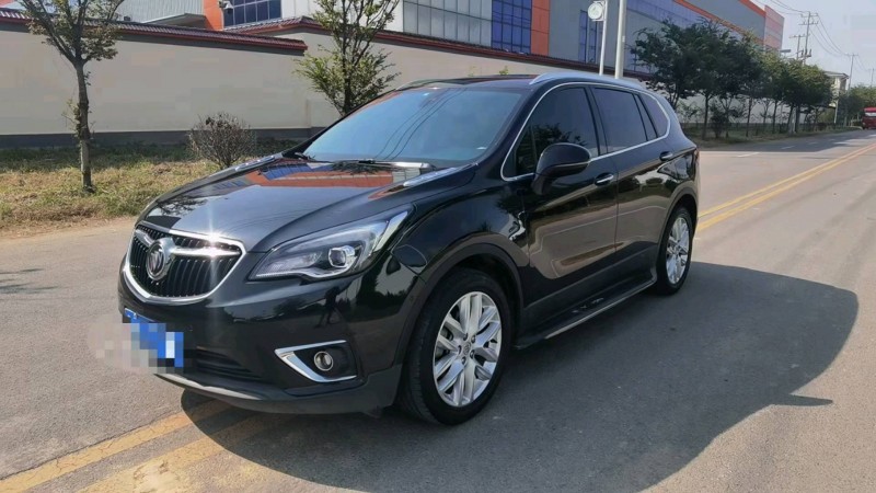 徐州19年别克昂科威2