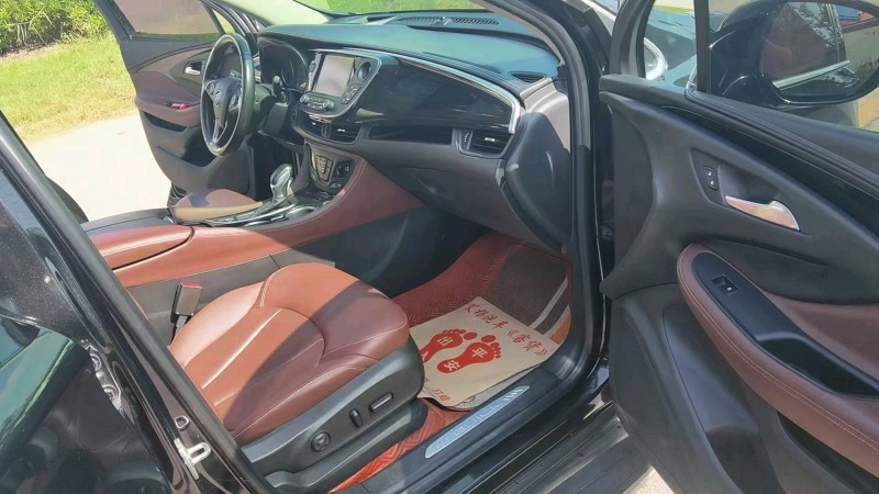 徐州19年别克昂科威6