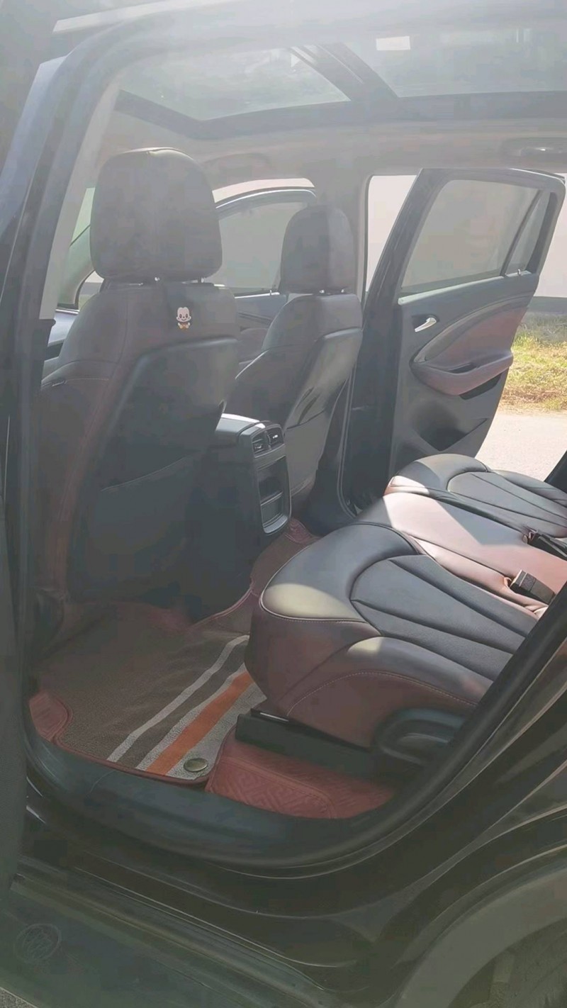 徐州19年别克昂科威7