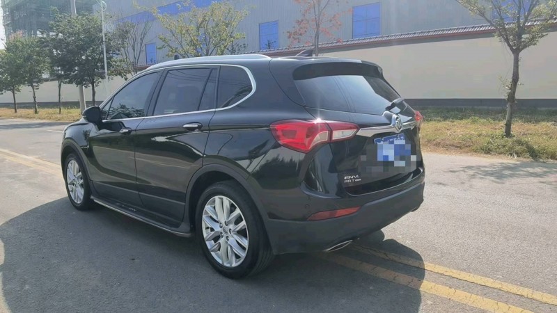 徐州19年别克昂科威8