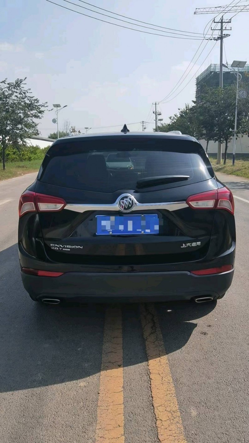 徐州19年别克昂科威9