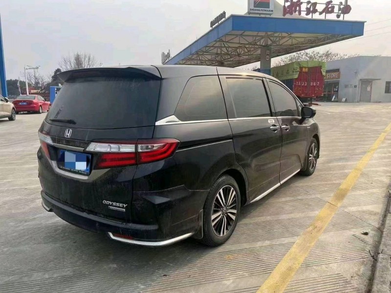 枣庄20年本田奥德赛2