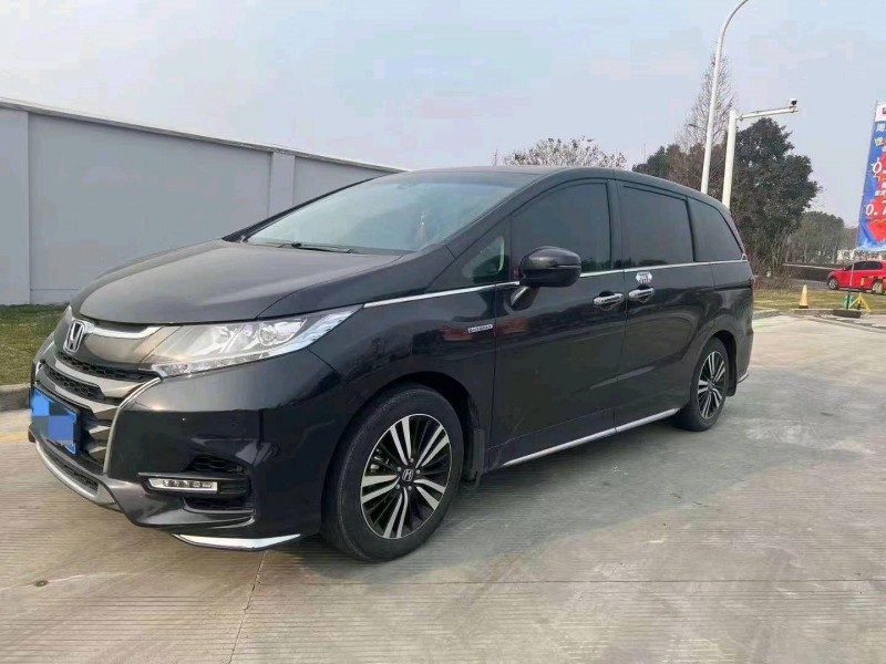 枣庄20年本田奥德赛3