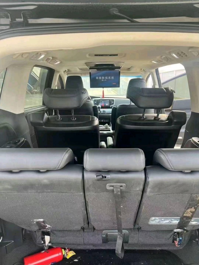 枣庄20年本田奥德赛4