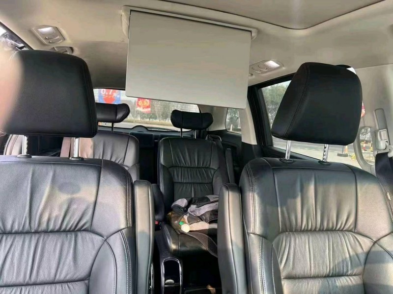 枣庄20年本田奥德赛5