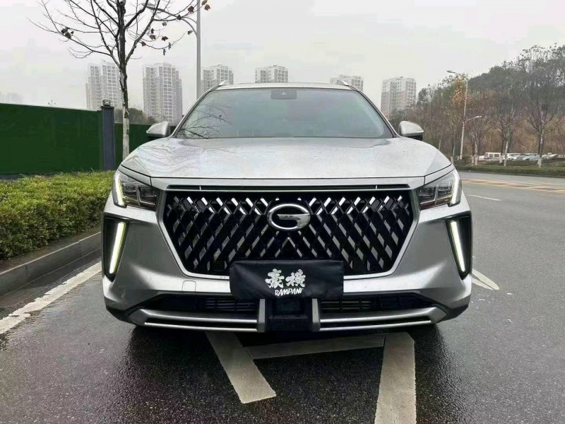 宜昌22年傳祺GS41